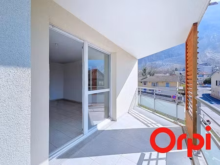 vente appartement 2 pièces 47 m² à etrembières (74100)  239 000 €