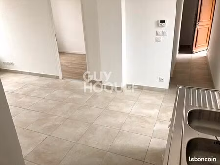 appartement 2 pièces 34 m²