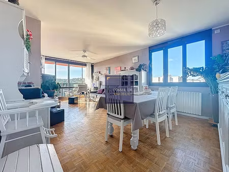 vente appartement 3 pièces 73 m² à saint-genis-laval (69230)  239 000 €