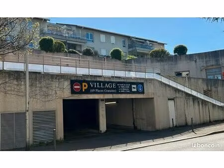 garage à louer st priest village