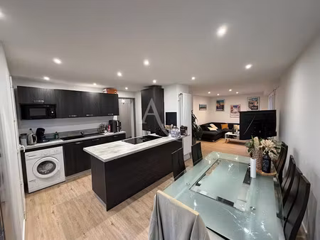 vente appartement 3 pièces 78.4 m² à billere (64140)  182 000 €