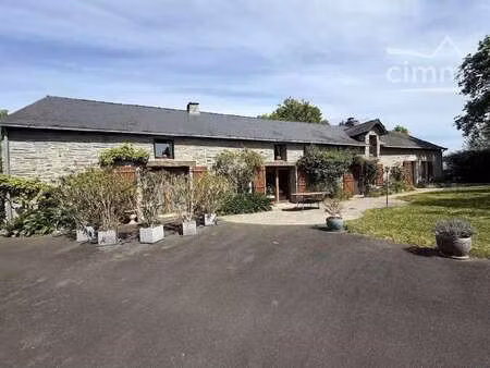 vente maison à héric (44810) : à vendre / 227m² héric