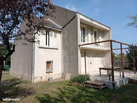 maison + dependance a vendre