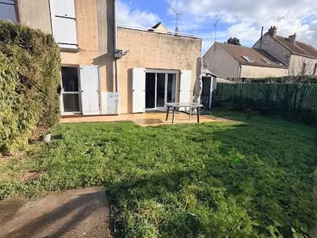 vente appartement 3 pièces 63 m² à verneuil-l'etang (77390)  183 000 €