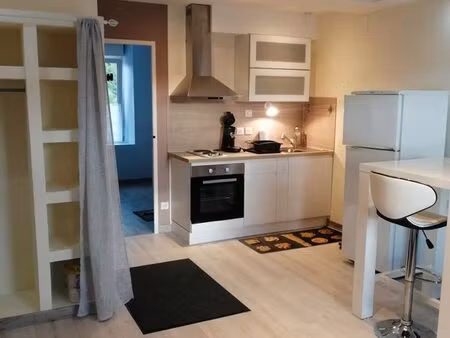 studio neuf confortable