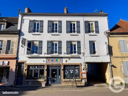 immeuble 390 m² avallon