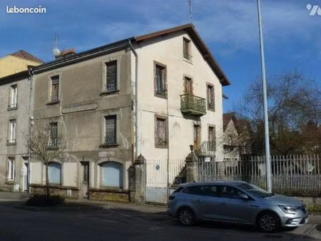 immeuble 280 m² rambervillers