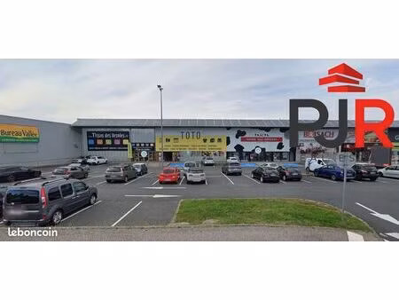 local commercial 416 m² épinal
