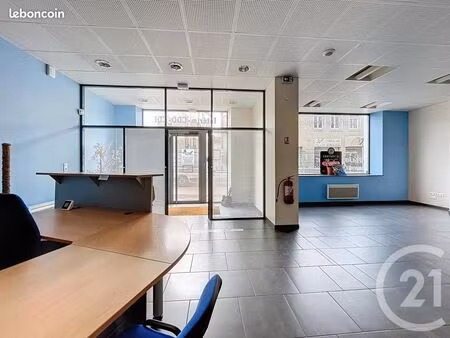 local commercial 160 m²