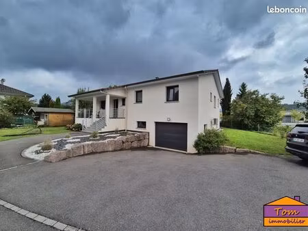 maison 4 pièces 125 m²