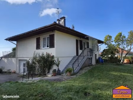 maison 4 pièces 98 m²