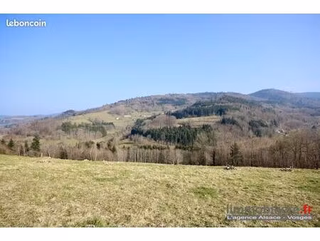 terrain 1 639 m² la croix aux mines