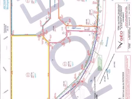 vente de terrains a batir