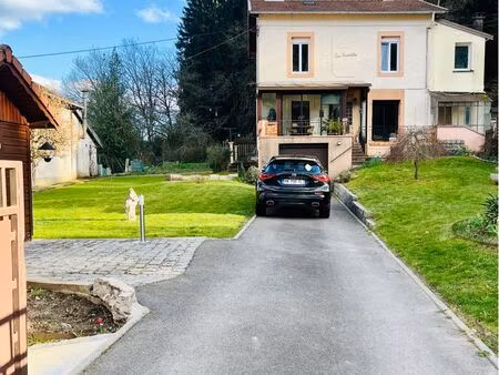 appartement au bout de l’impasse