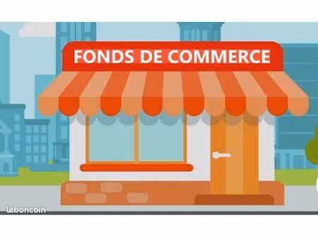 fond de commerce
