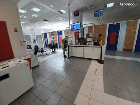 local commercial 766 m² menton