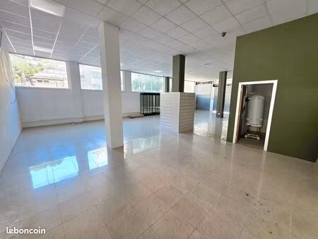 local commercial 191 m² nice
