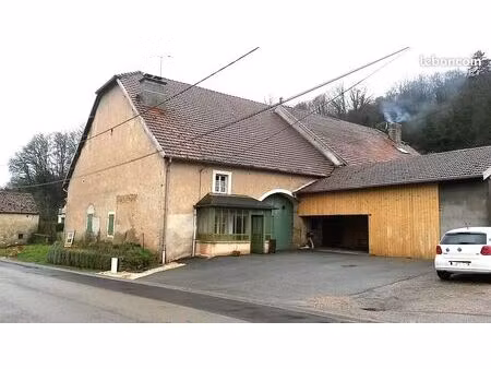 maison ancienne à rénover