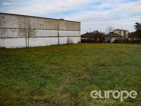 terrain 660 m² avallon