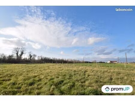terrain 1 715 m² chemilly sur yonne