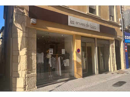 annonce commerce à louer