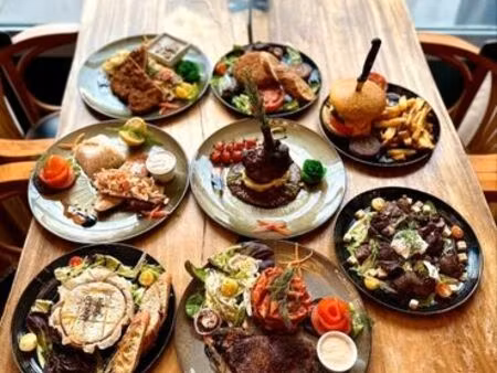 cuisine de restaurant pro a louer