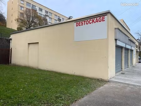 droit au bail 285m toutes activité