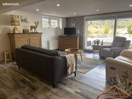 appartement 4 pièces 81 m²