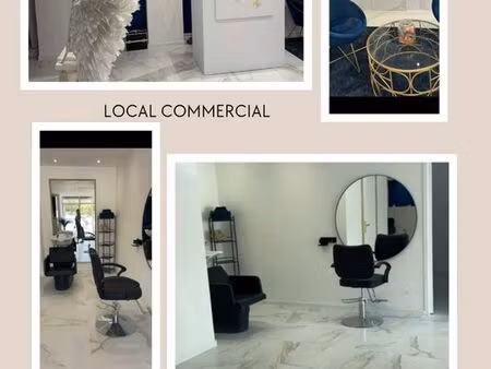 local commercial hyeres