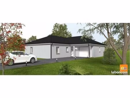 maison 5 pièces 104 m²