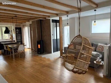 maison rénovée – proche centre-ville