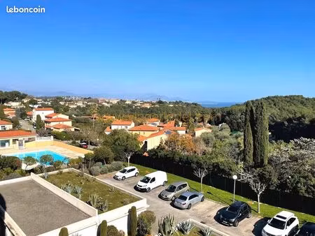 appartement 2 pièces 56 m²