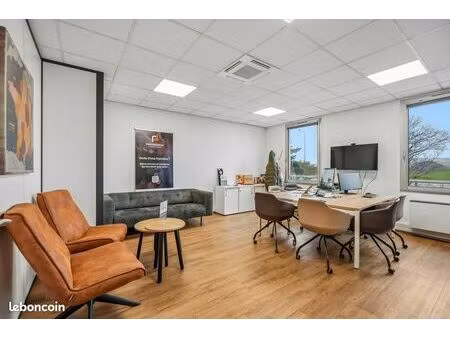 vente de murs de bureaux à lyon (bron)