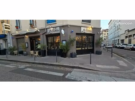 affaire fond de commerce restaurant