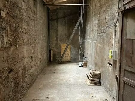 local commercial 38 m²