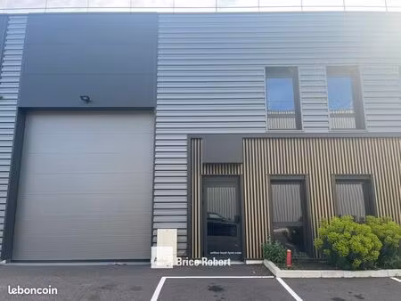 local d'activité 265 m²