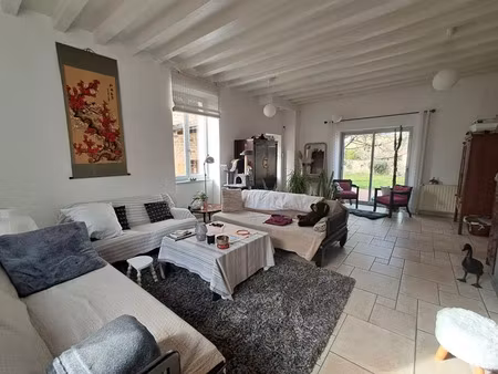 vente maison 5 pièces 168 m² dracy-le-fort (71640)