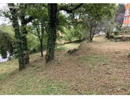 terrain constructible