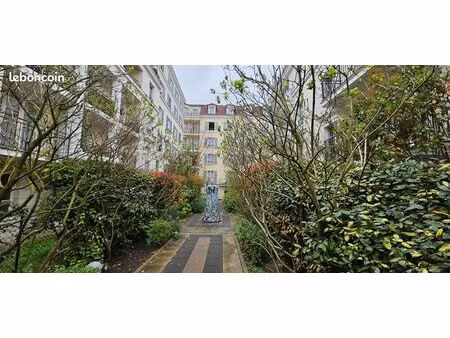 appartement 2 pièces 39 m²