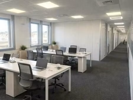 bureaux 320 m²