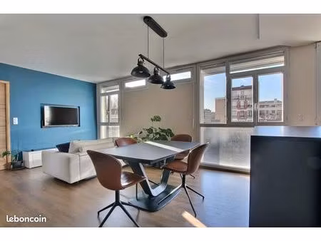 appartement 2 pièces 54 m²