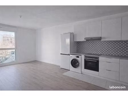 appartement 2 pièces 54 m²