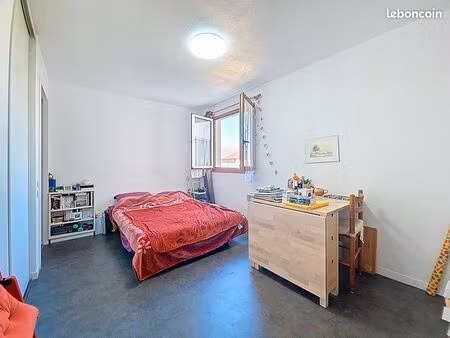 studio 1 pièce 21 m²