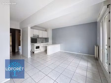 appartement 2 pièces 46 m²