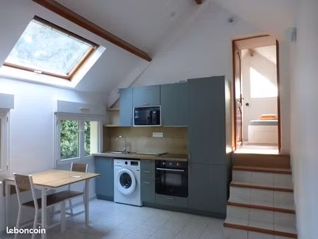 appartement 2 pièces 28 m²