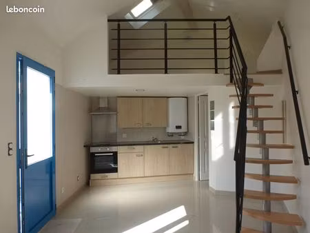 appartement 1 pièce 25 m²