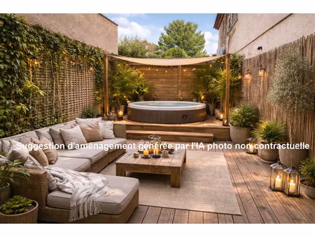 annonce appartement à vendre