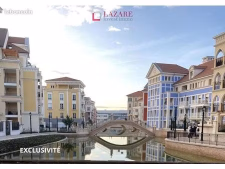 appartement 3 pièces 67 m²