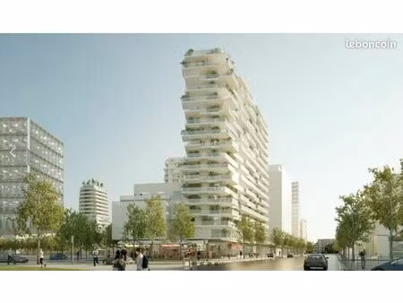 location local commercial – zac parc affaires  asnières-sur-seine