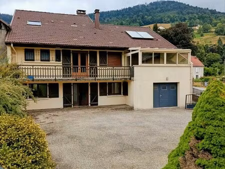 grande maison avec f2 indépendant